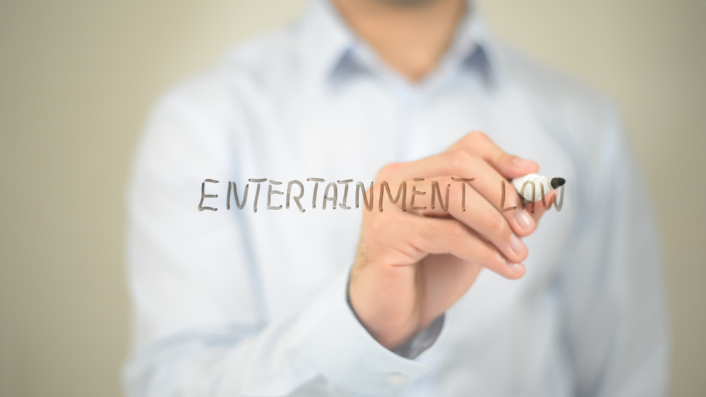 Entertainment Law Attorney